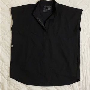 XXS Figs Rafaela Top (runs large)